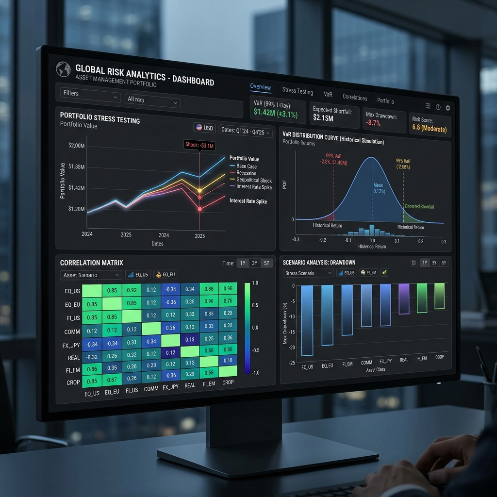 Predictive Model Dashboard